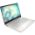 HP 15s-fq2012nw i3-1115G4/8GB/256GB SSD/15,6" FHD/DOS Pale Gold - 1460059 - zdjęcie 2